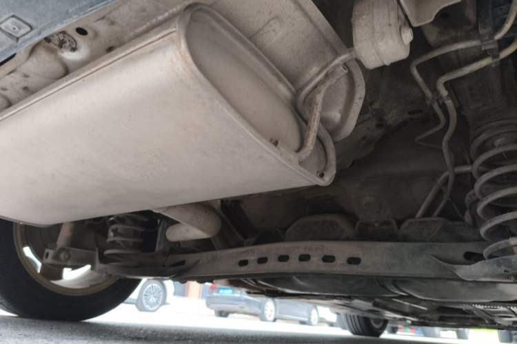 Used Volkswagen Golf 2015 1.6L Automatic Comfort Model Chassis Rear Right