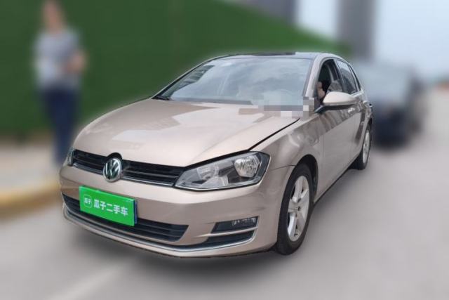 Used Volkswagen Golf 2015 1.6L Automatic Comfort Model