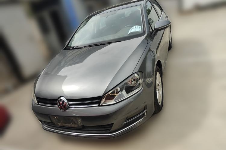 Used Volkswagen Golf 2015 1.6L Automatic Comfort Model Front