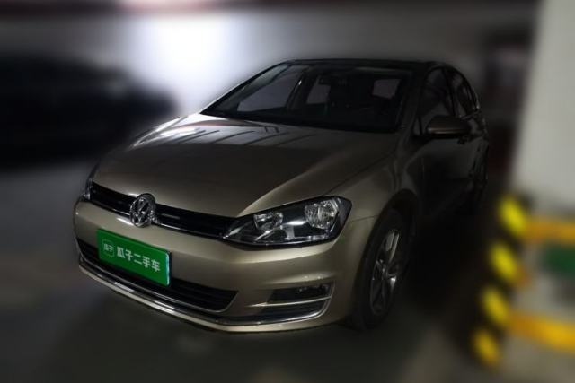 Used Volkswagen Golf 2015 1.4TSI Automatic Luxury Model