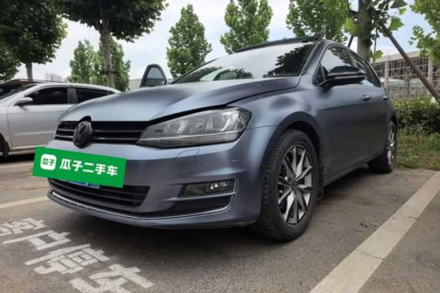 Used Volkswagen Golf 2015 1.4TSI Automatic Flagship Model