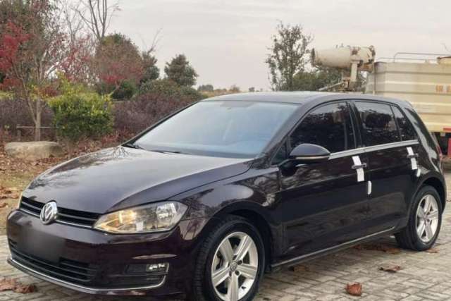 Used Volkswagen Golf 2015 1.4TSI Automatic Comfort Model