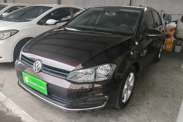 Used Volkswagen Golf 2015 1.4TSI Automatic Comfort Model