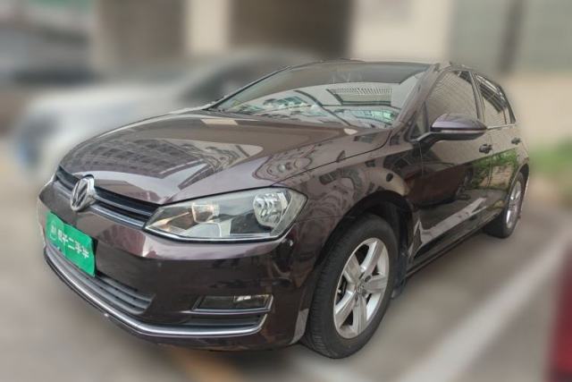 Used Volkswagen Golf 2015 1.6L Automatic Comfort Model