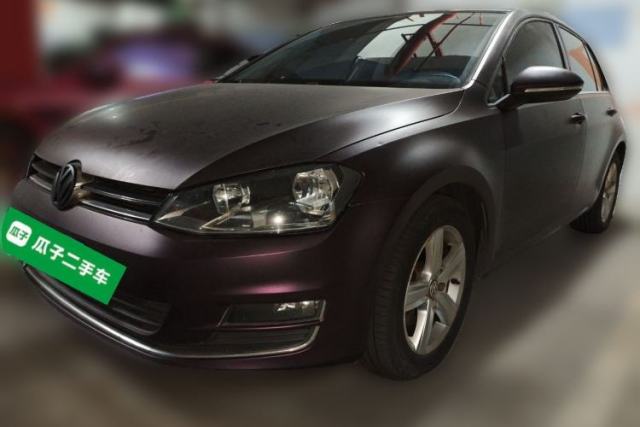 Used Volkswagen Golf 2015 1.4TSI Automatic Comfort Model