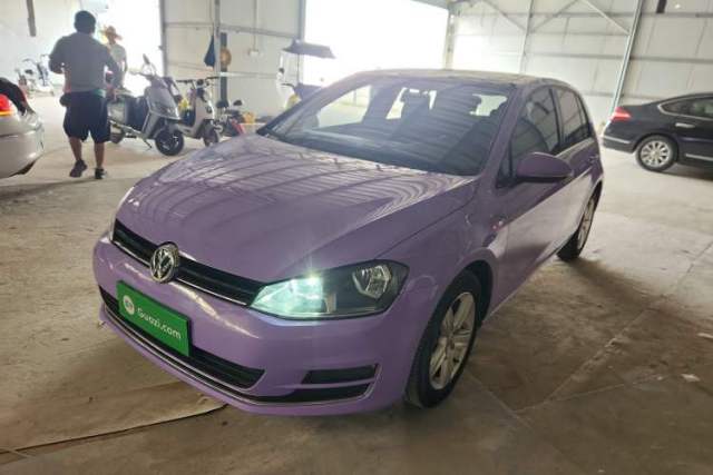 Used Volkswagen Golf 2015 1.4TSI Automatic Comfort Model