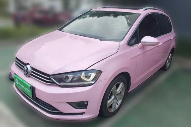 Used Volkswagen Golf 2015 1.4TSI Sportsvan