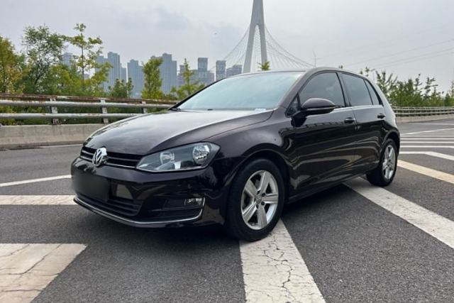 Used Volkswagen Golf 2015 1.4TSI Automatic Luxury Model