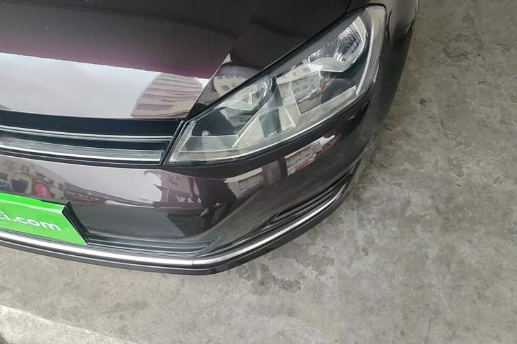 Used Volkswagen Golf 2015 1.4TSI Automatic Comfort Model Left Front Headlight