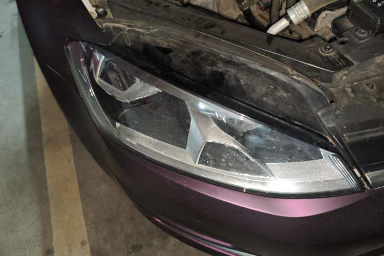 Used Volkswagen Golf 2015 1.4TSI Automatic Comfort Model Right Front Headlight