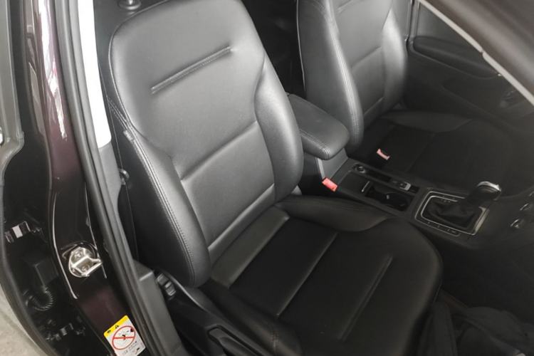 Used Volkswagen Golf 2015 1.4TSI Automatic Comfort Model Right Front Seat