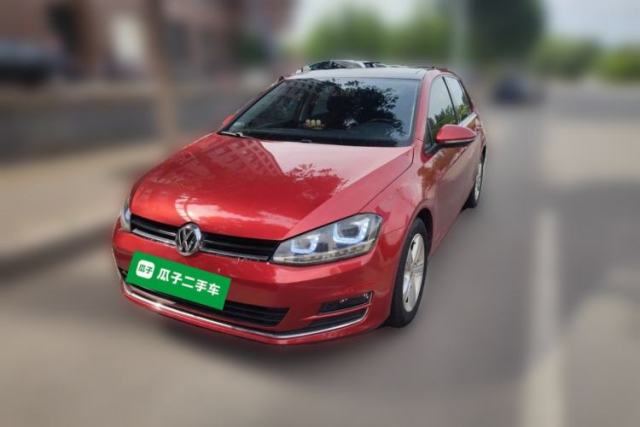 Used Volkswagen Golf 2015 1.6L Automatic Comfort Model