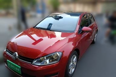 Used Volkswagen Golf 2015 1.4TSI Automatic Luxury Model