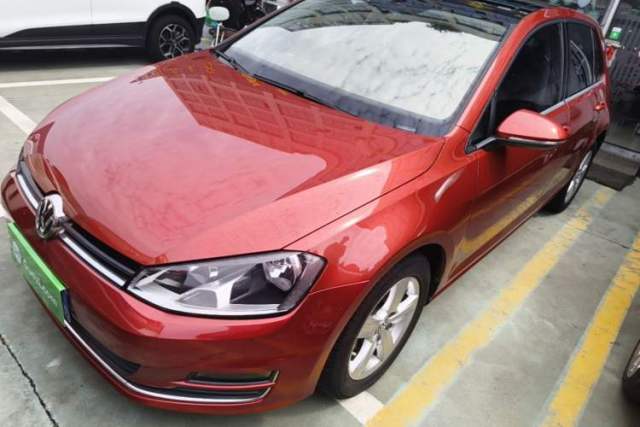 Used Volkswagen Golf 2015 1.4TSI Automatic Comfort Model