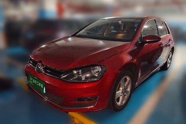 Used Volkswagen Golf 2015 1.4TSI Automatic Comfort Model