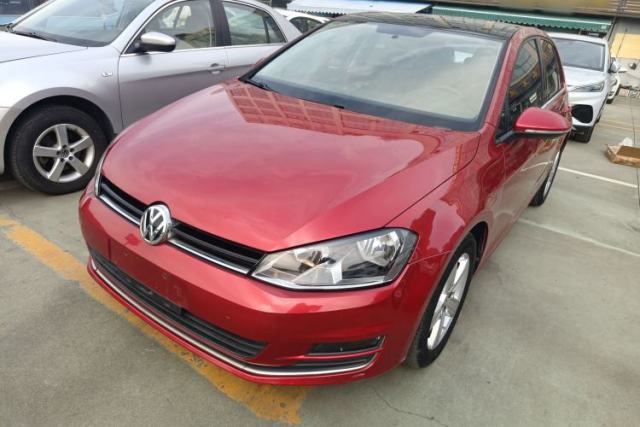 Used Volkswagen Golf 2015 1.4TSI Automatic Comfort Model