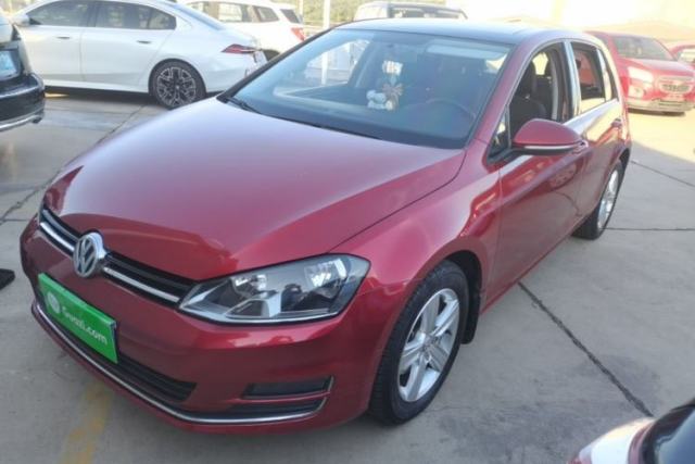 Used Volkswagen Golf 2015 1.6L Automatic Comfort Model