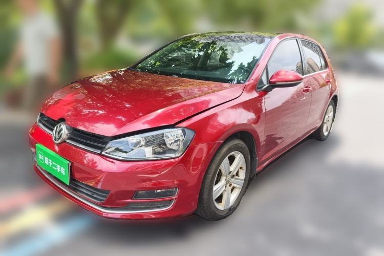Volkswagen Golf 2015 1.4TSI Automatic Luxury Model d’occasion Guazi used car, China used car export, Used car for sale, Used  cars, Cheapest cars for sale