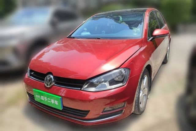 Ojetý Volkswagen Golf 2015 1.4TSI Automatic Comfort Model