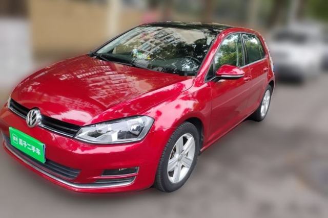Used Volkswagen Golf 2015 1.4TSI Automatic Comfort Model