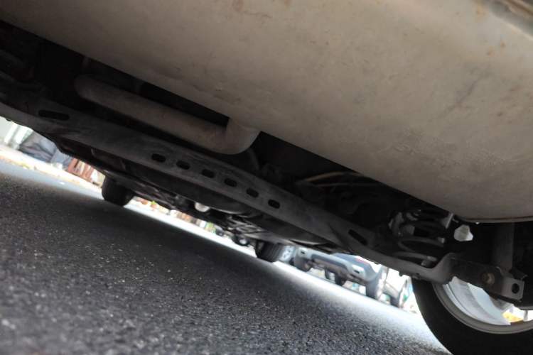 Used Volkswagen Golf 2015 1.6L Automatic Comfort Model Chassis Rear