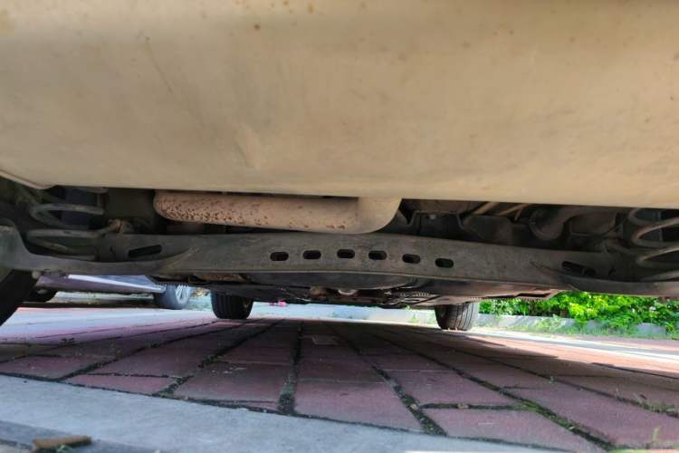 Used Volkswagen Golf 2015 1.6L Automatic Comfort Model Chassis Rear
