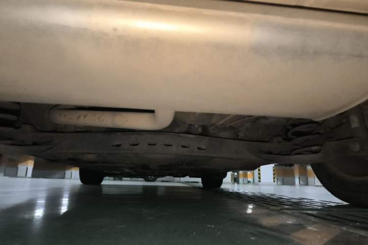 Used Volkswagen Golf 2015 1.6L Automatic Comfort Model Chassis Rear