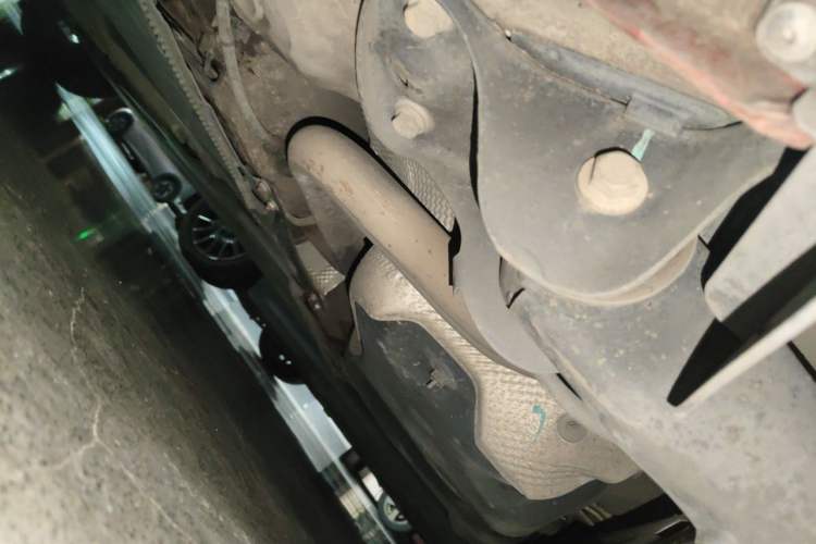 Used Volkswagen Golf 2015 1.4TSI Automatic Comfort Model Chassis Rear Left