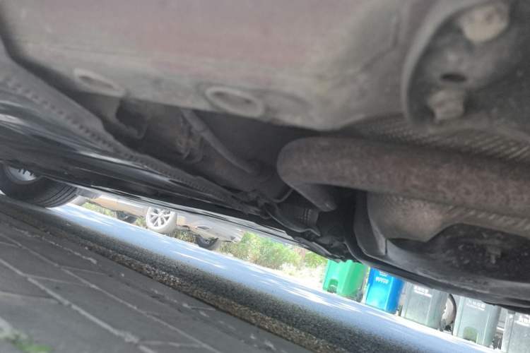 Used Volkswagen Golf 2015 1.6L Automatic Comfort Model Chassis Rear Left