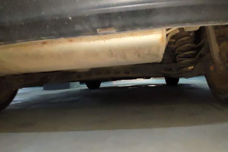Used Volkswagen Golf 2015 1.6L Automatic Comfort Model Chassis Rear