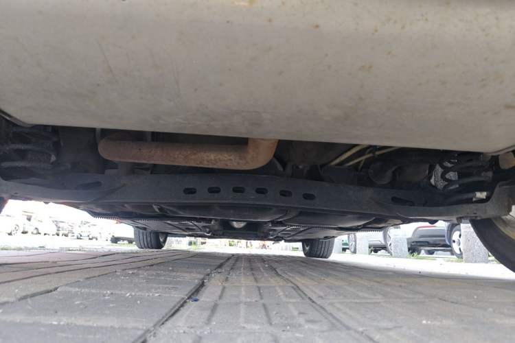 Used Volkswagen Golf 2015 1.4TSI Automatic Comfort Model Chassis Rear