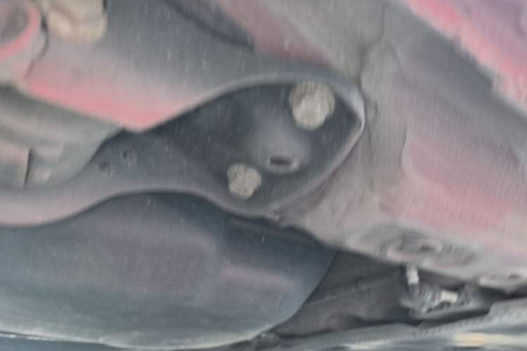 Used Volkswagen Golf 2015 1.6L Automatic Comfort Model Chassis Rear Right