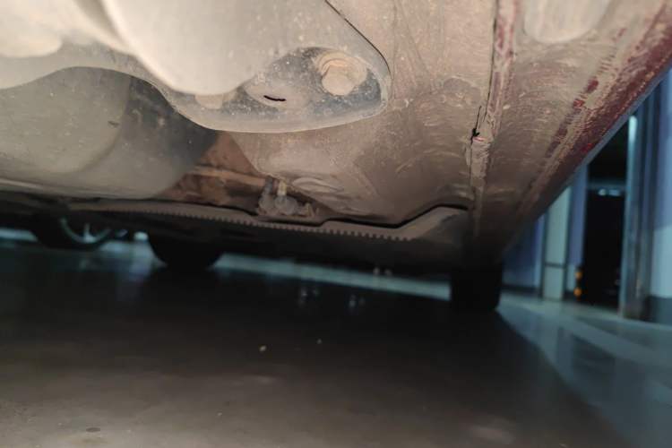 Used Volkswagen Golf 2015 1.6L Automatic Comfort Model Chassis Rear Right
