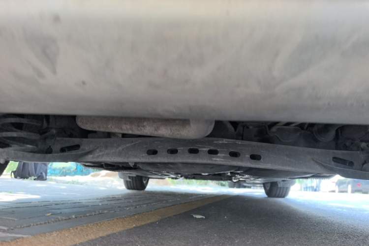 Used Volkswagen Golf 2015 1.6L Automatic Comfort Model Chassis Rear