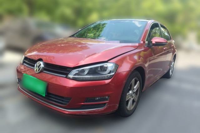 Used Volkswagen Golf 2015 1.4TSI Automatic Comfort Model