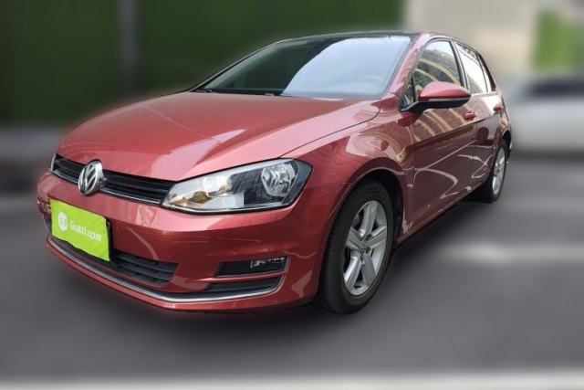 Used Volkswagen Golf 2015 1.4TSI Automatic Luxury Model