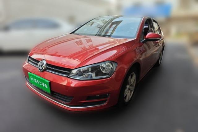 Used Volkswagen Golf 2015 1.6L Automatic Comfort Model