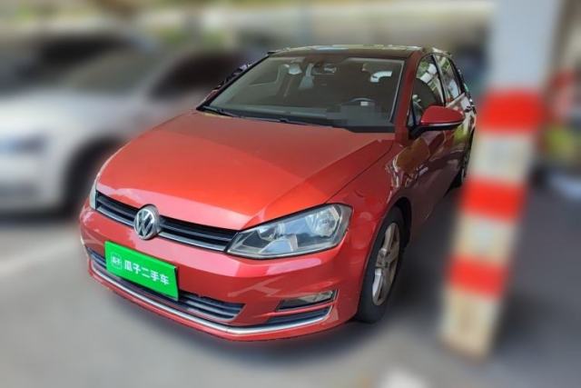 Used Volkswagen Golf 2015 1.4TSI Automatic Luxury Model