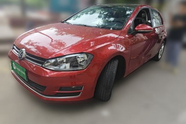 Used Volkswagen Golf 2015 1.4TSI Automatic Comfort Model
