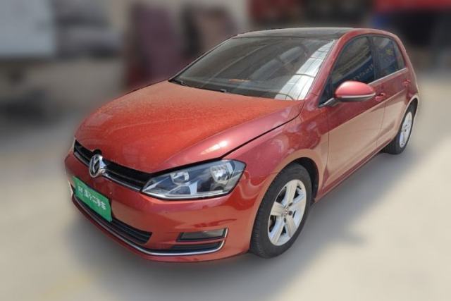 Used Volkswagen Golf 2015 1.2TSI Automatic Comfort Model