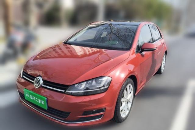 Used Volkswagen Golf 2015 1.4TSI Automatic Flagship Model