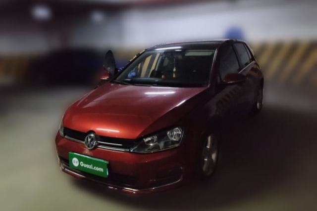 Used Volkswagen Golf 2015 1.4TSI Automatic Comfort Model