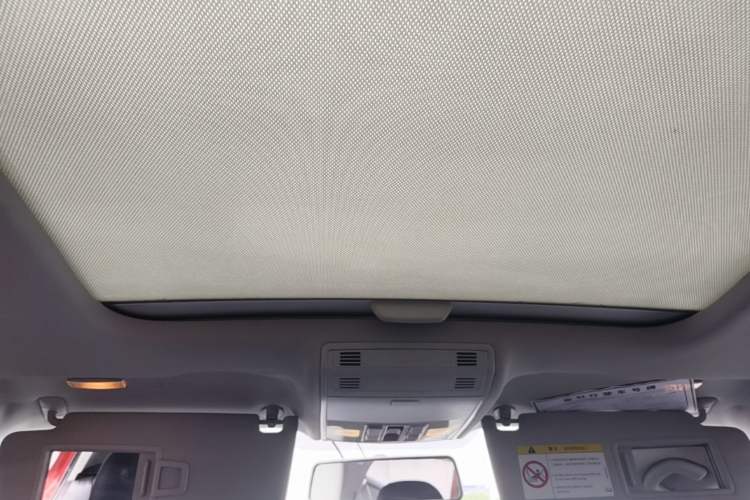 Used Volkswagen Golf 2015 1.4TSI Automatic Comfort Model Headliner
