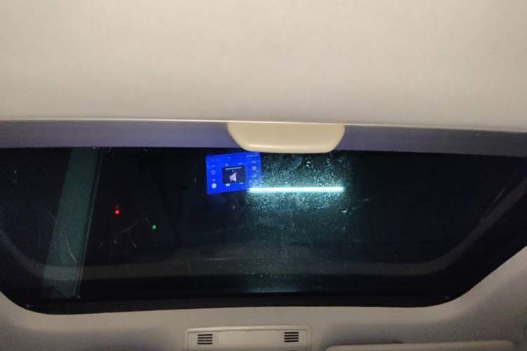 Used Volkswagen Golf 2015 1.6L Automatic Comfort Model Headliner