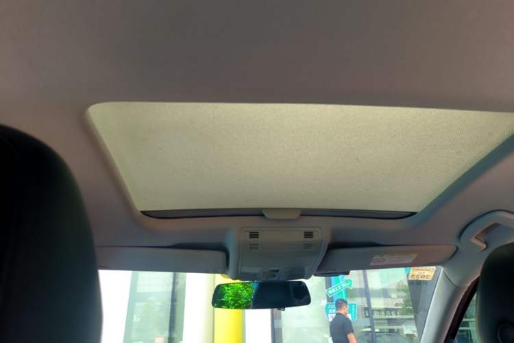 Used Volkswagen Golf 2015 1.4TSI Automatic Flagship Model Headliner