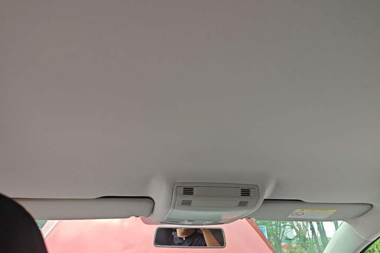 Used Volkswagen Golf 2015 1.6L Automatic Fashion Model Headliner