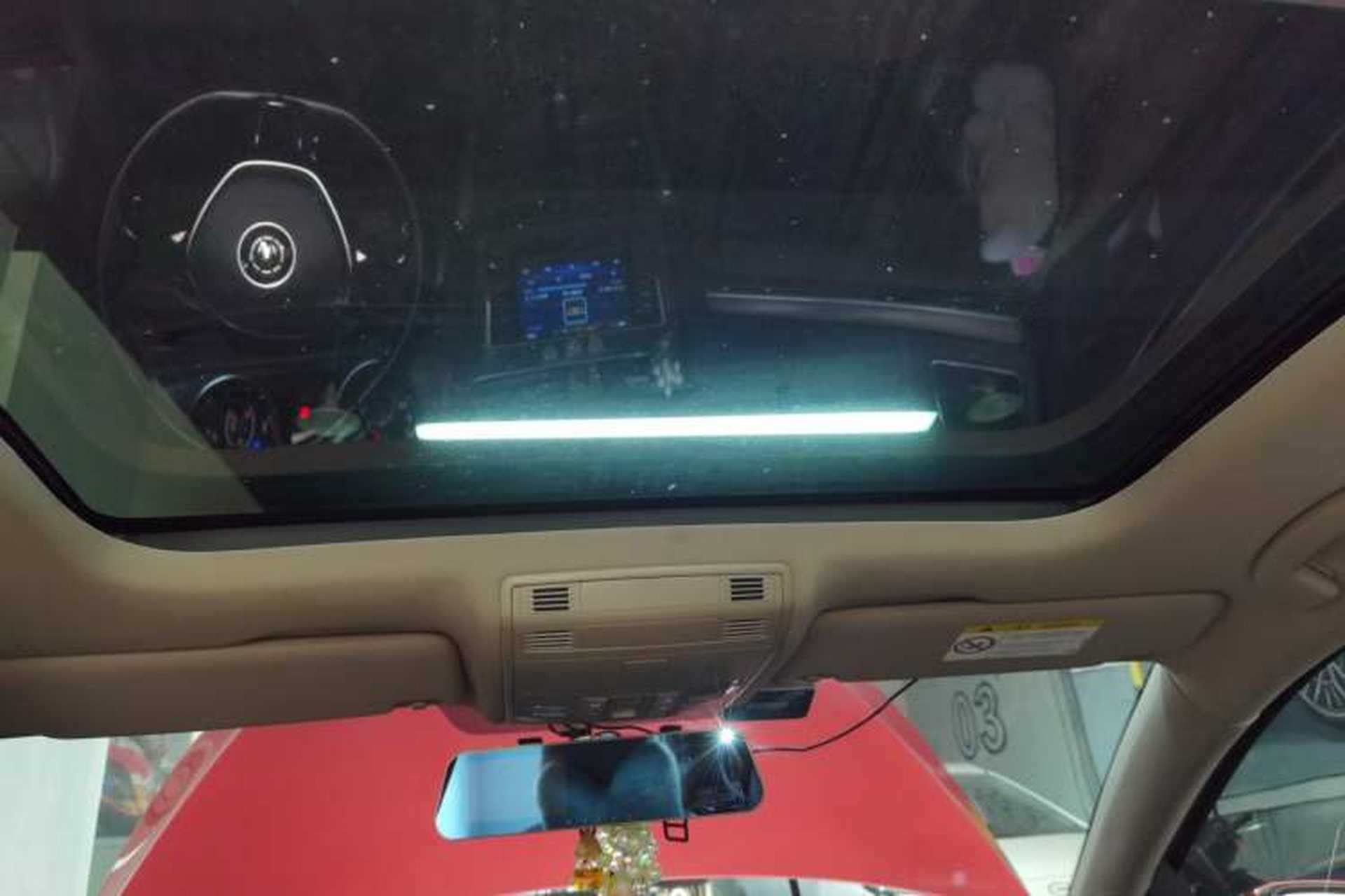 Used Volkswagen Golf 2015 1.4TSI Automatic Comfort Model Headliner