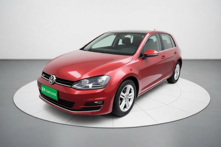 Używany Volkswagen Golf 2015 1.6L Automatic Comfort Model Guazi used car, China used car export, Used car for sale, Used  cars, Cheapest cars for sale