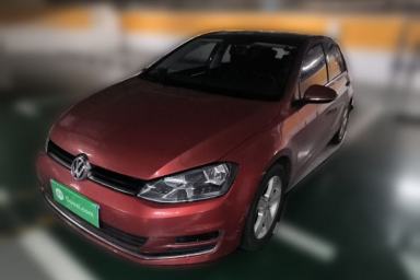 Used Volkswagen Golf 2015 1.6L Automatic Comfort Model