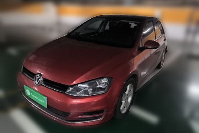 Used Volkswagen Golf 2015 1.6L Automatic Comfort Model